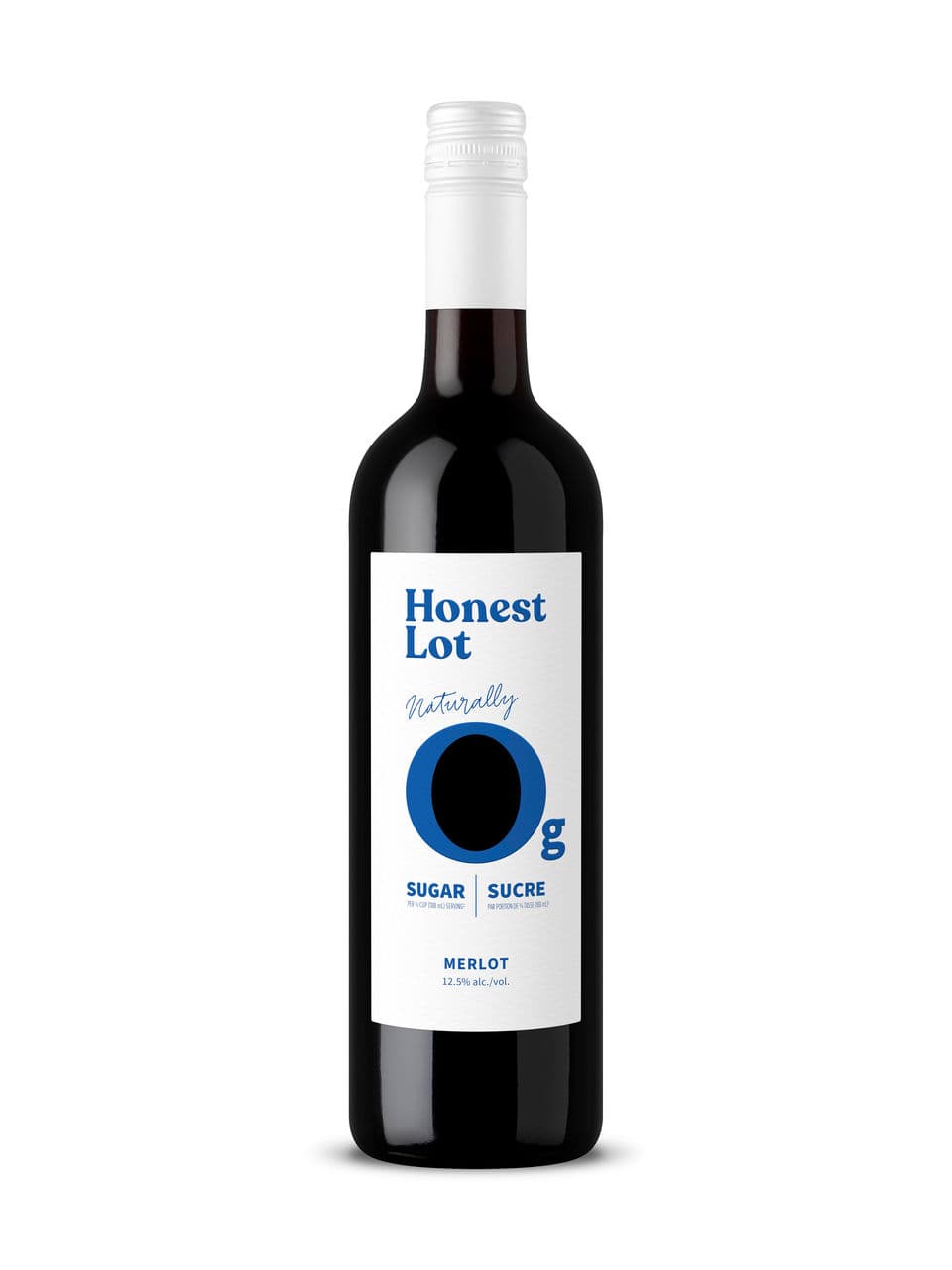 Merlot Honest Lot