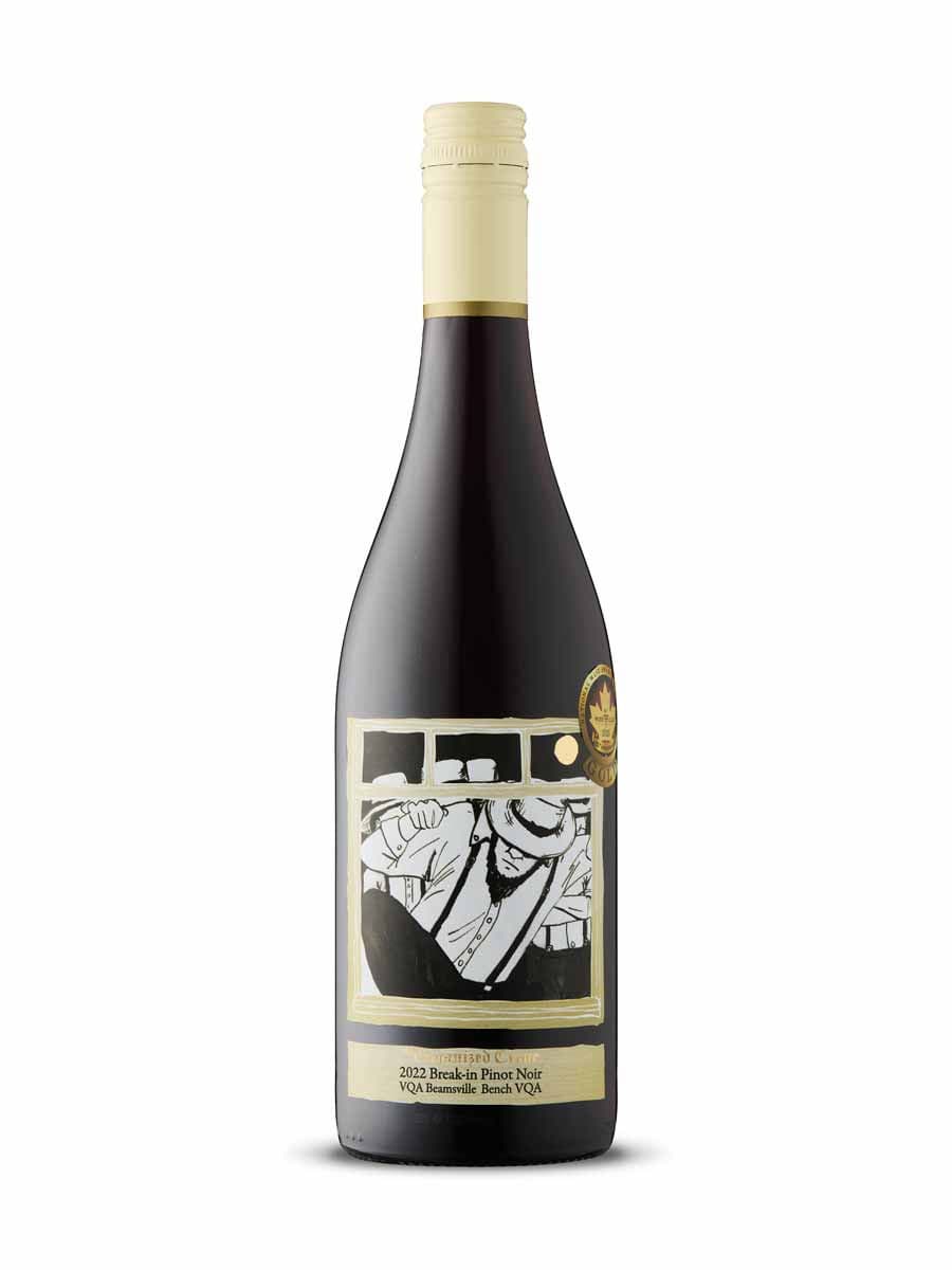 The Organized Crime Break-In Pinot Noir VQA 2021