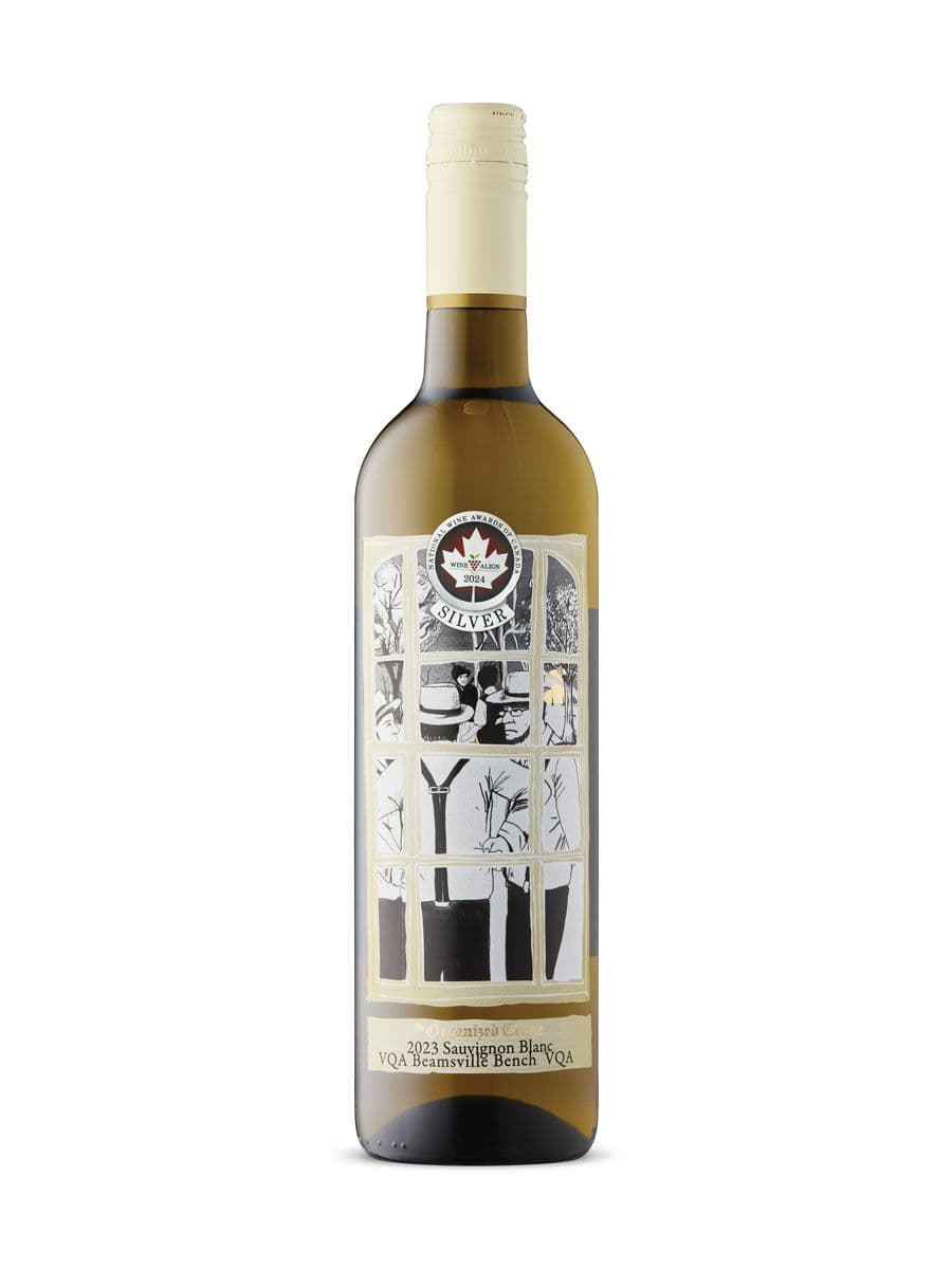 Organized Crime Sauvignon Blanc VQA 2023
