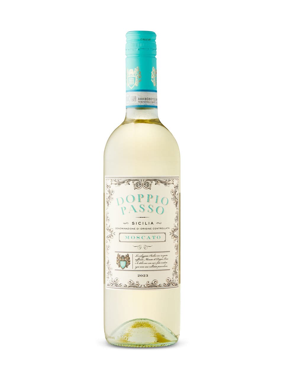 Sicilia Moscato Doppio Passo