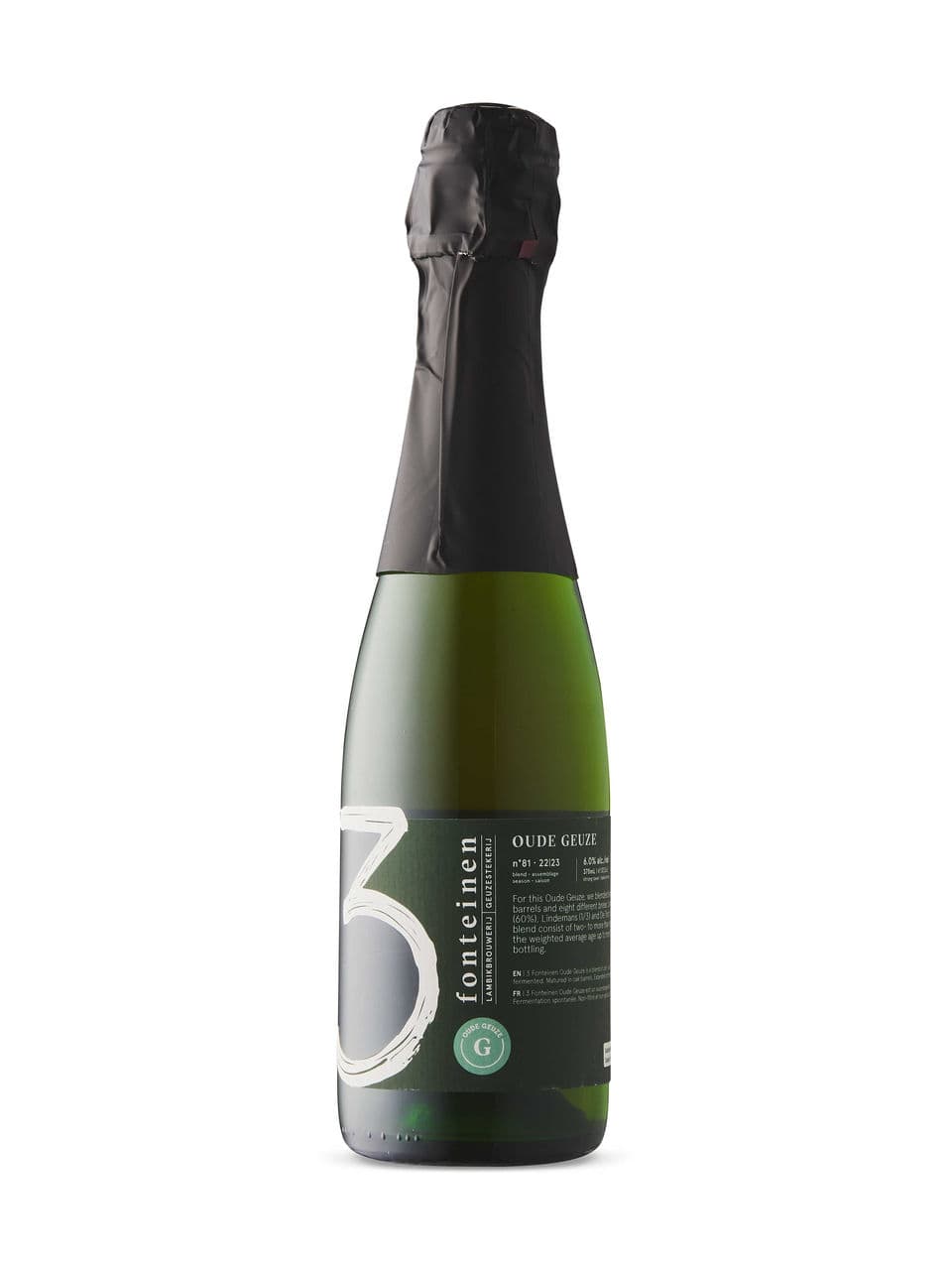 3 Fonteinen Oude Geuze