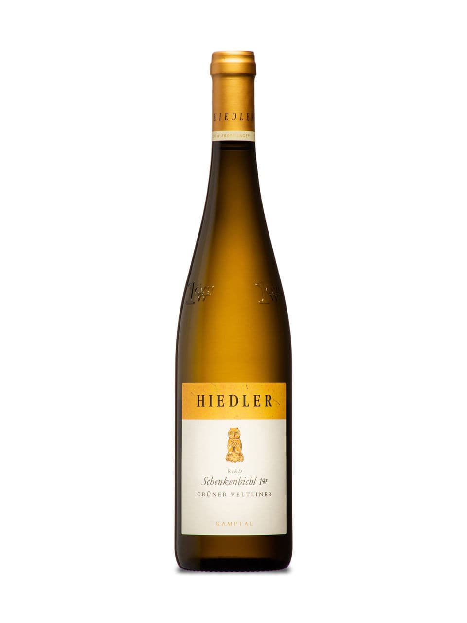 Hiedler Ried Schenkenbichl 1.ÖTW Grüner Veltliner 2023