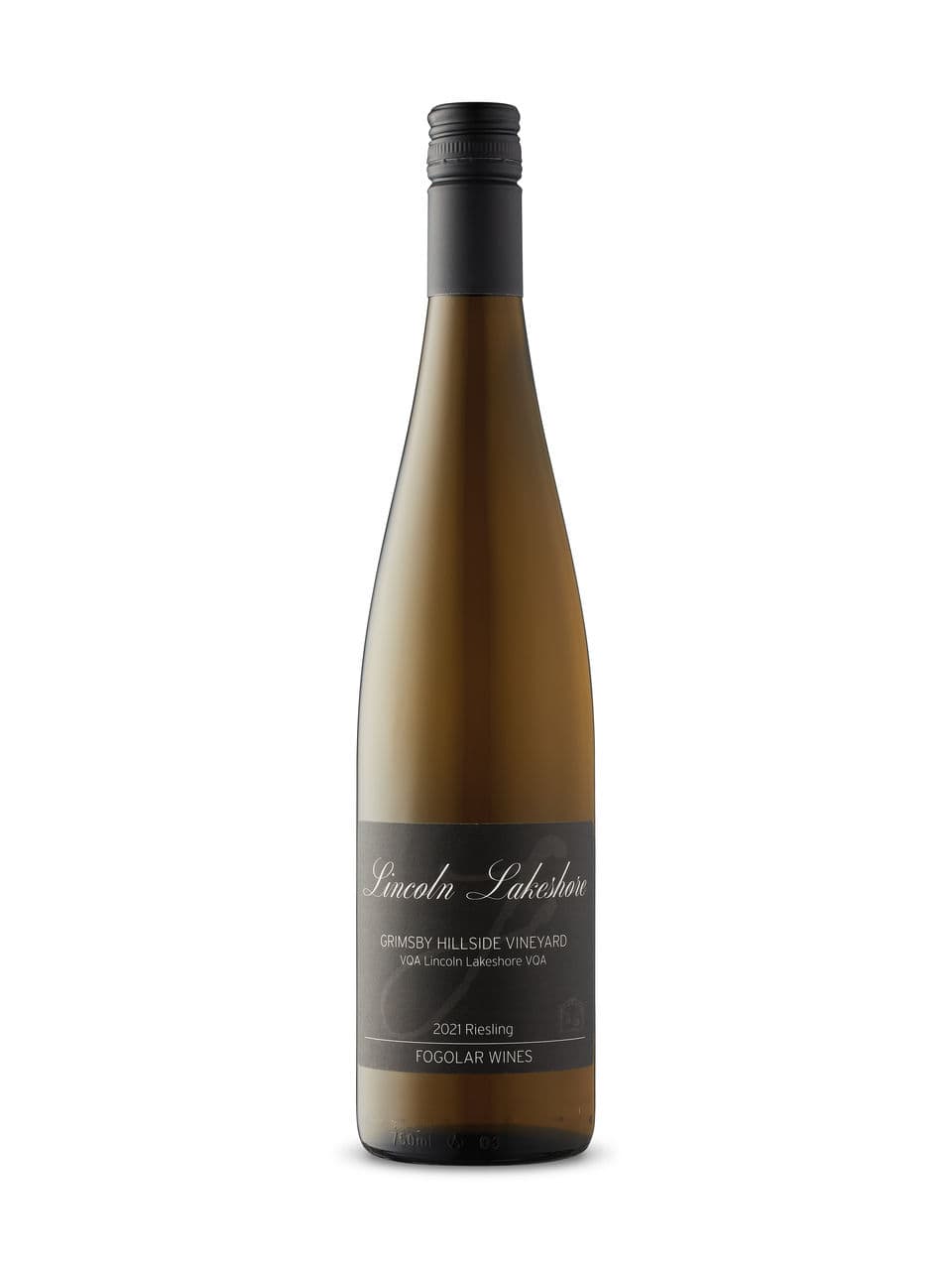 Fogolar Grimsby Hillside Vineyard Riesling VQA 2021