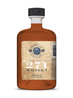Magnotta 271 Canadian Single Malt Whisky