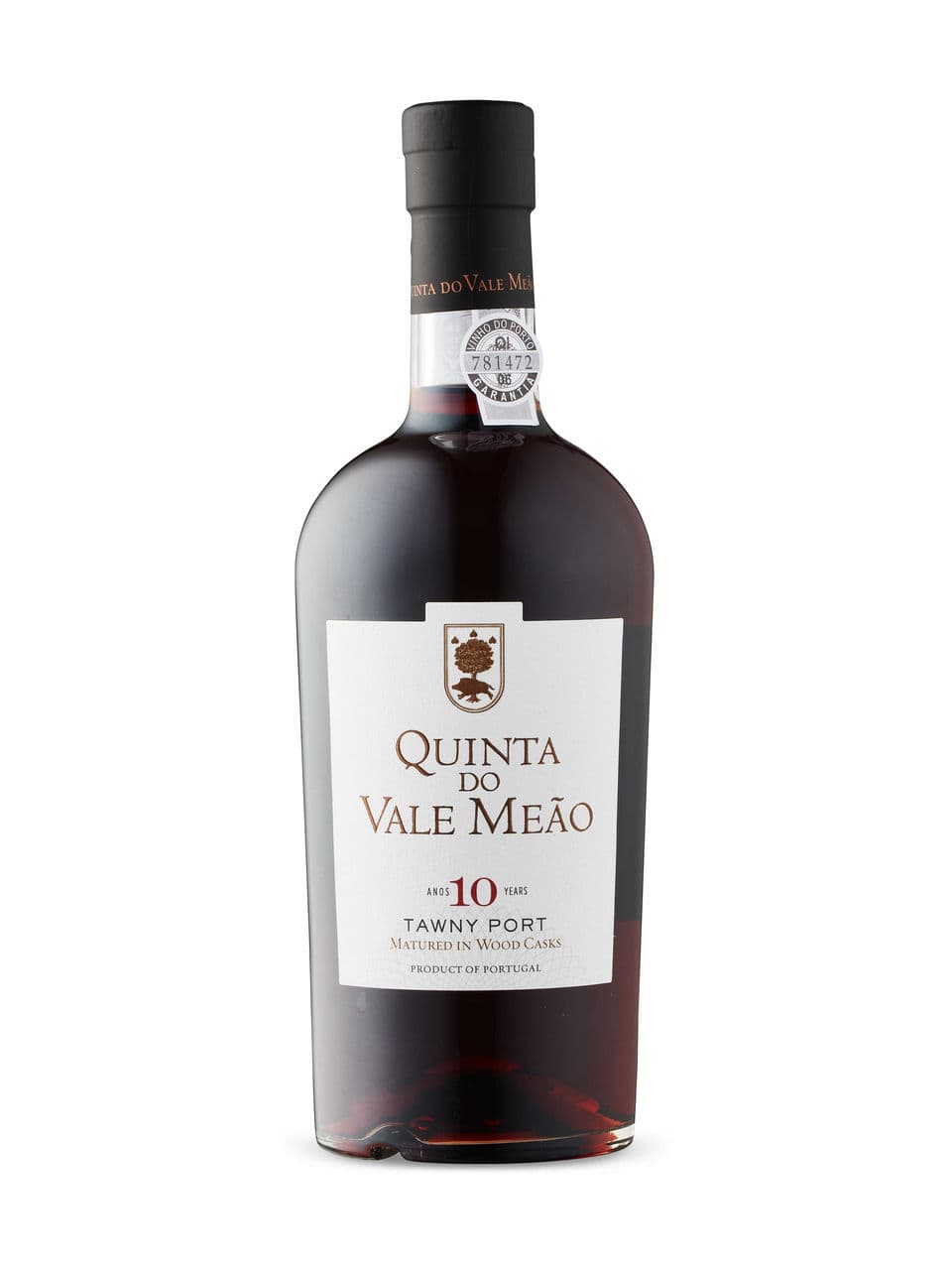 Porto Tawny Quinta Do Vale Meao 10 ans d'âge