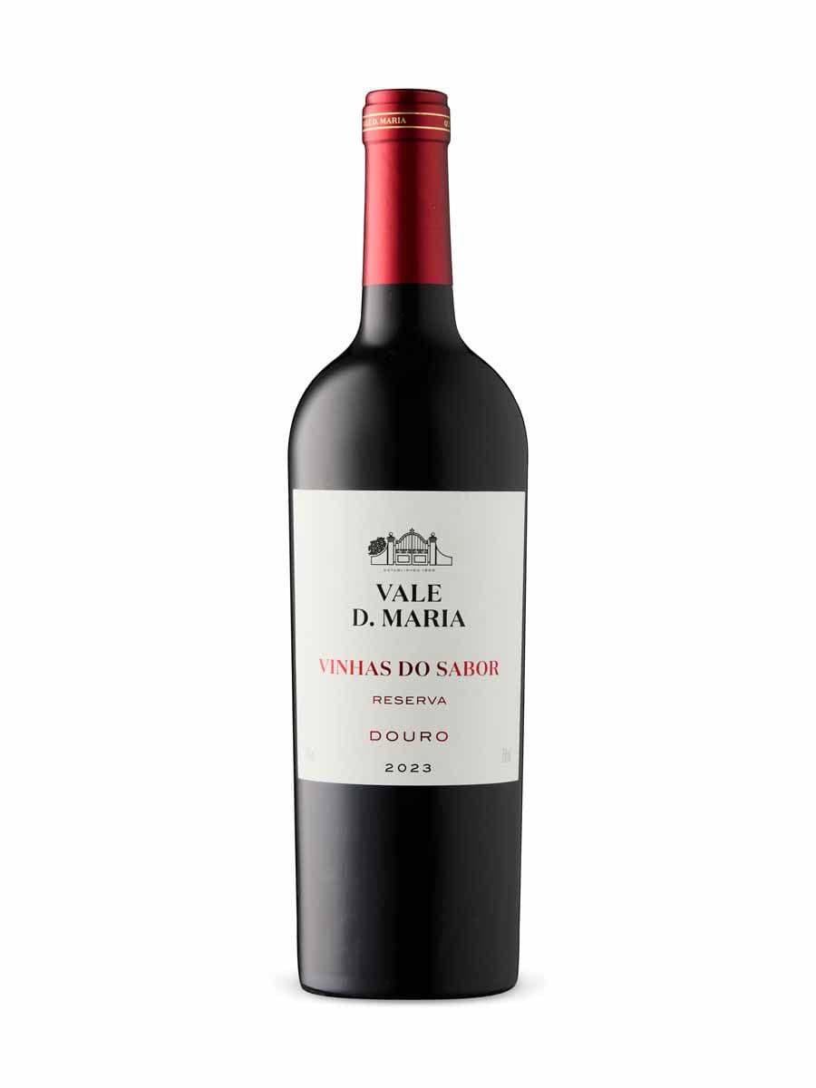 Quinta Vale D. Maria Vinhas Do Sabor Red
