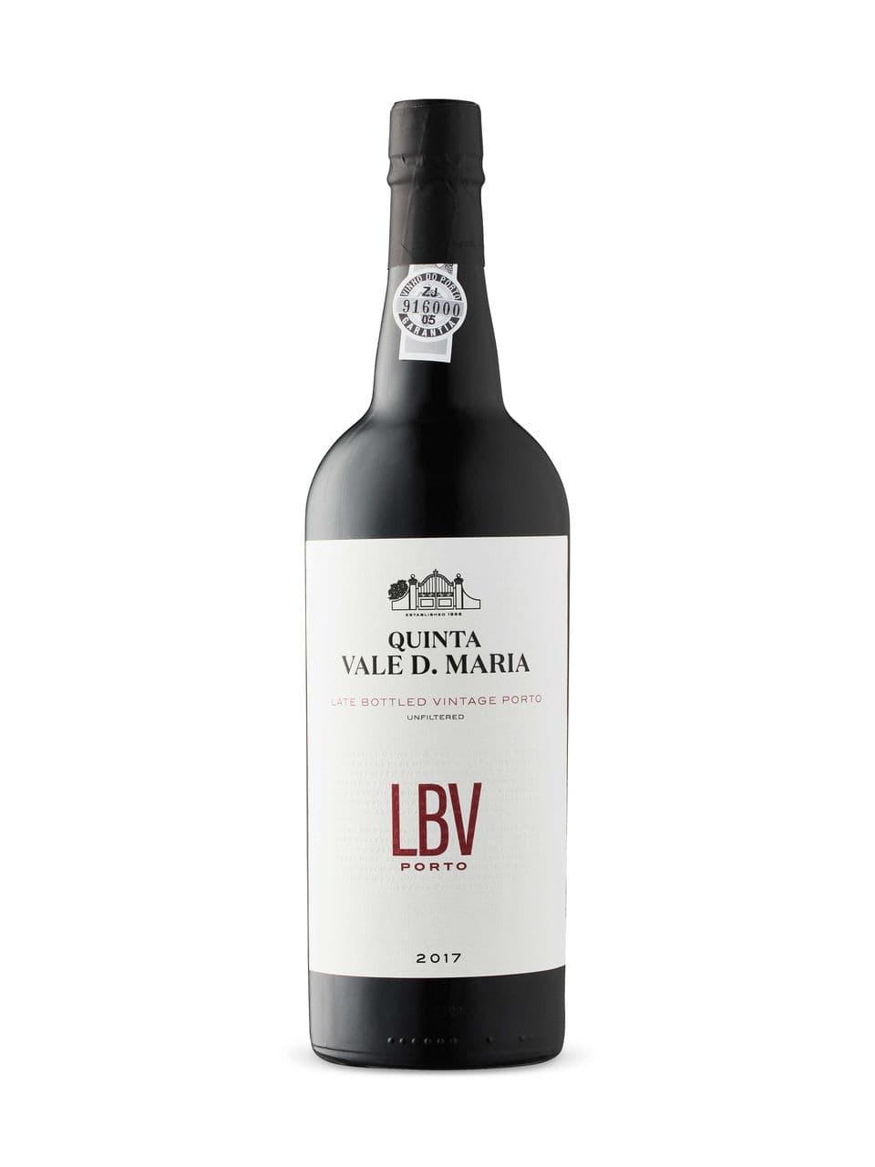 Porto LBV Quinta Vale D. Maria 2017