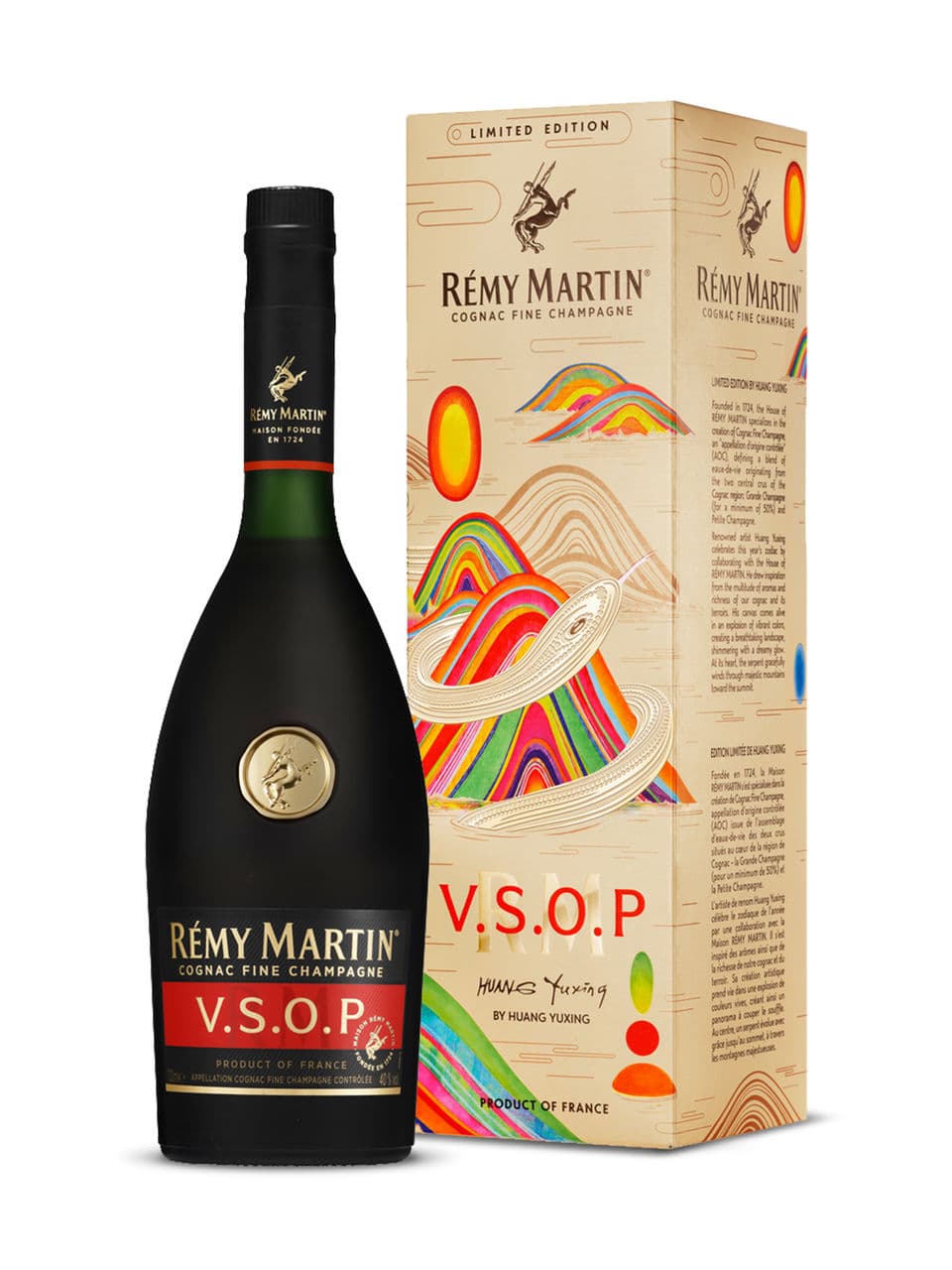 Remy Martin VSOP Lunar New Year Cognac