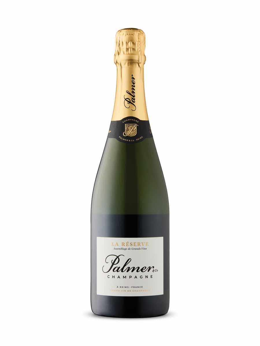 Palmer Brut Réserve Champagne