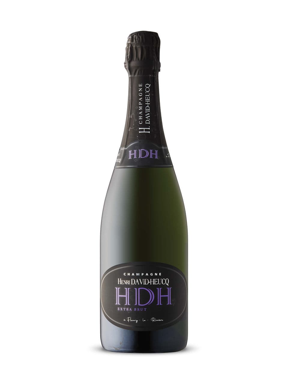 Henri David-Heucq Extra Brut Champagne