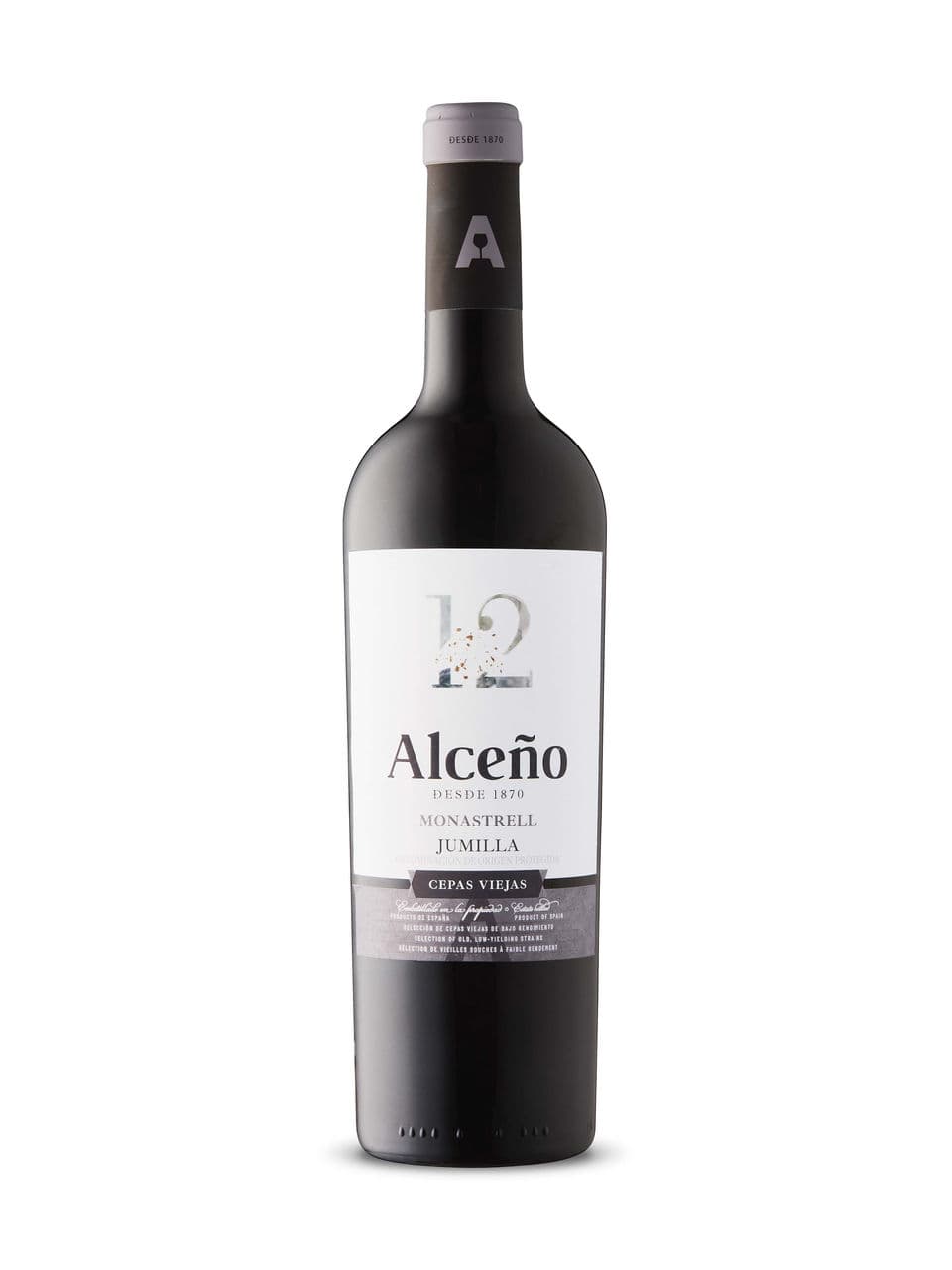 Alceño Twelve 12 Meses Monastrell 2021