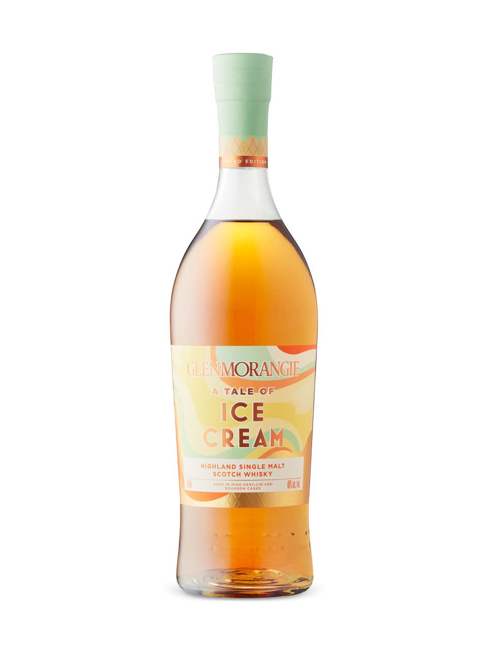 Glenmorangie A Tale of Ice Cream Whisky