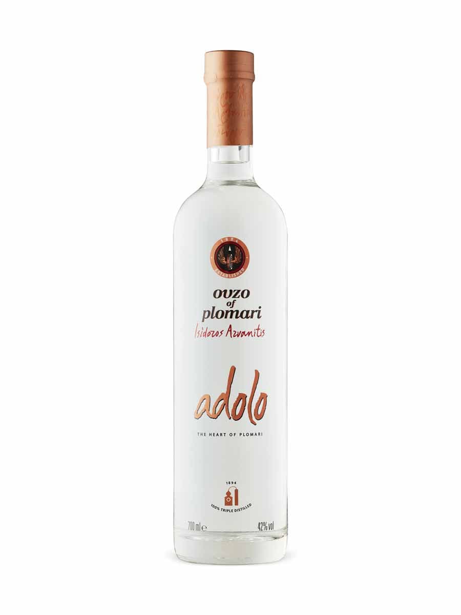 Ouzo of Plomari Adolo