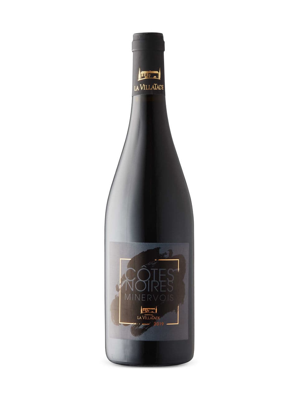 Chateau La Villatade Cotes Noires Rouge 2019