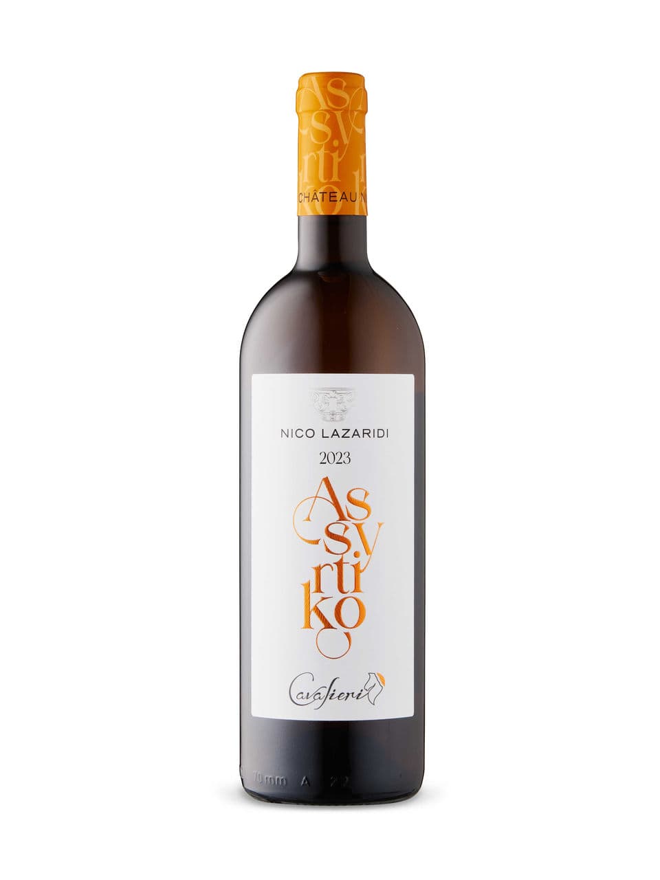 Lazaridi Assyrtiko Cavalieri 2023