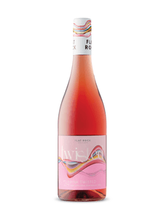 Flat Rock Pink Twisted Rosé VQA 2025