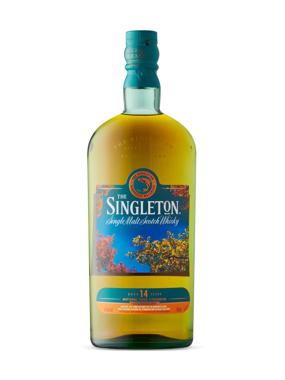 Singleton of Glen Ord 14 Year Old Whisky