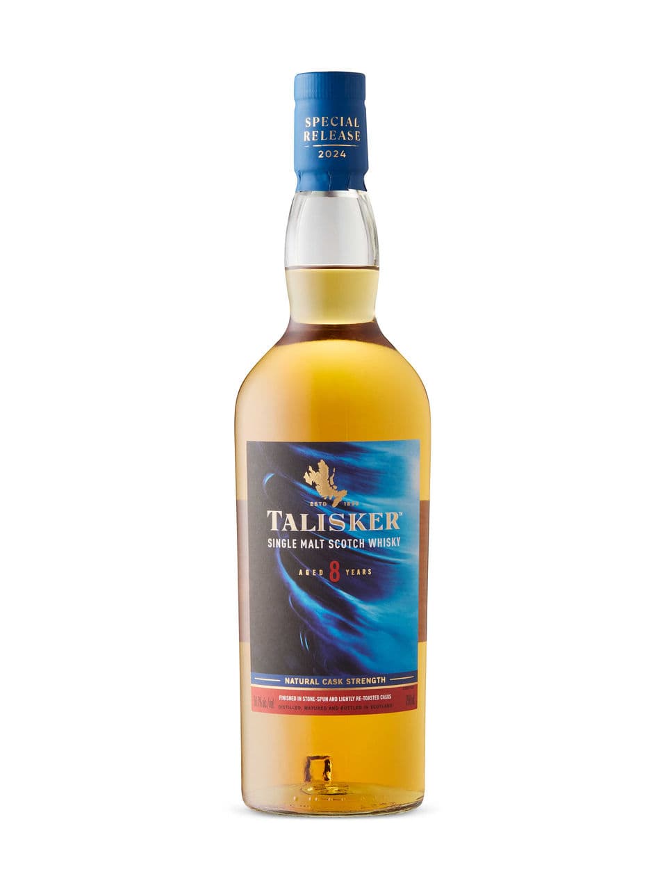 Talisker 8 Year Old Whisky