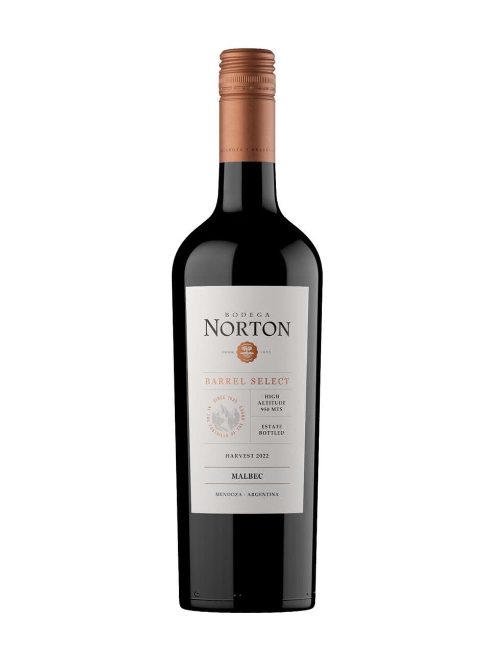 Bodega Norton Barrel Select Malbec
