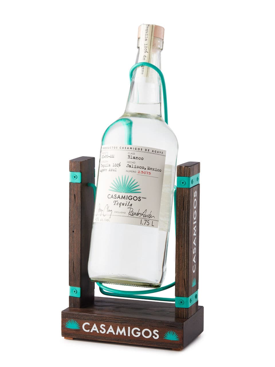 Casamigos Blanco Tequila with Cradle Kit