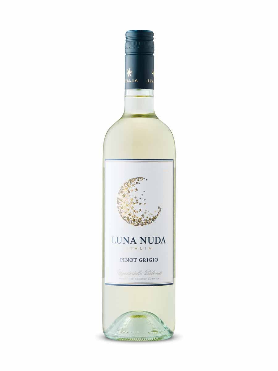 Luna Nuda Pinot Grigio 2024