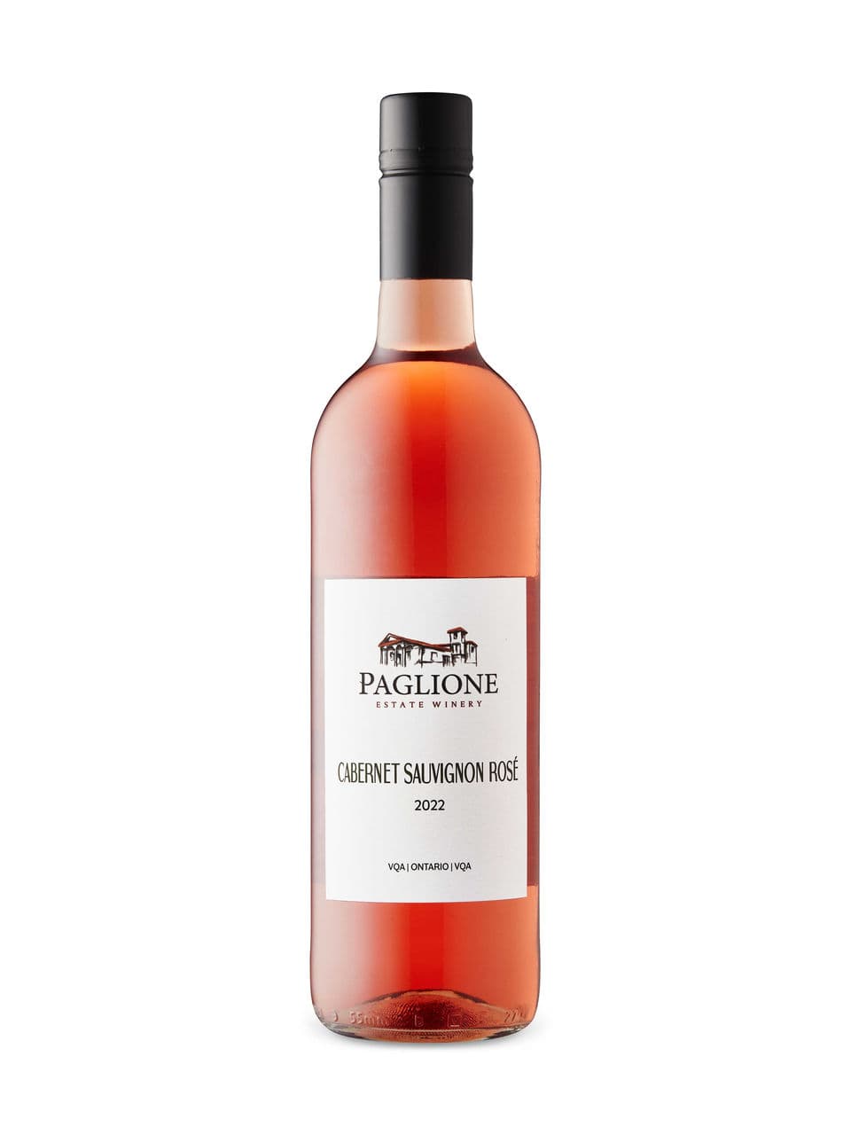 Paglione Estate Winery Cabernet Sauvignon Rose VQA
