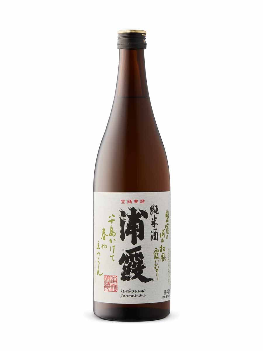 Saké Junmai Shu Urakasumi