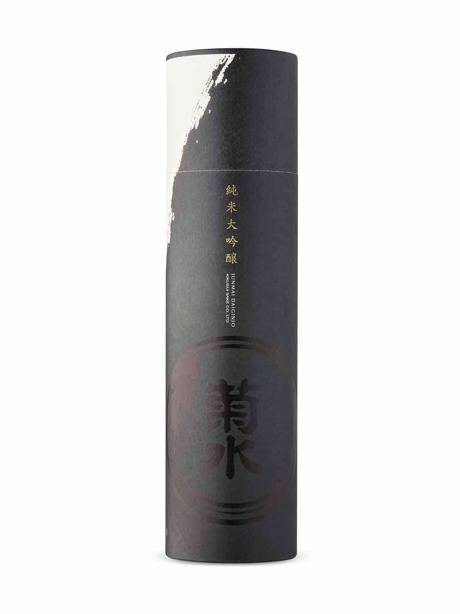 Saké Junmai Daiginjo Genshu Sakamai Kikusui
