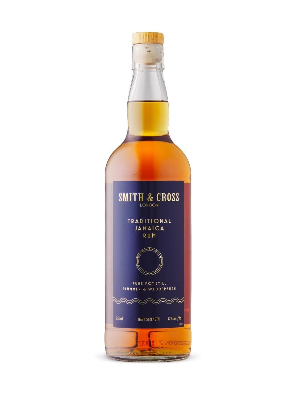 Smith And Cross Traditional Jamaican Rum