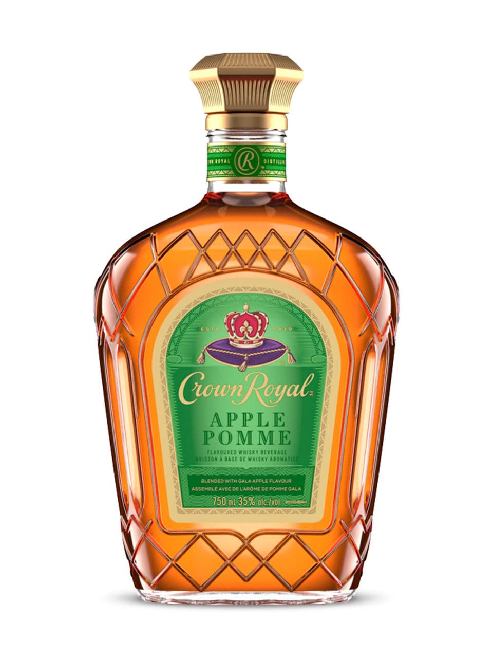 Crown Royal Apple Whisky