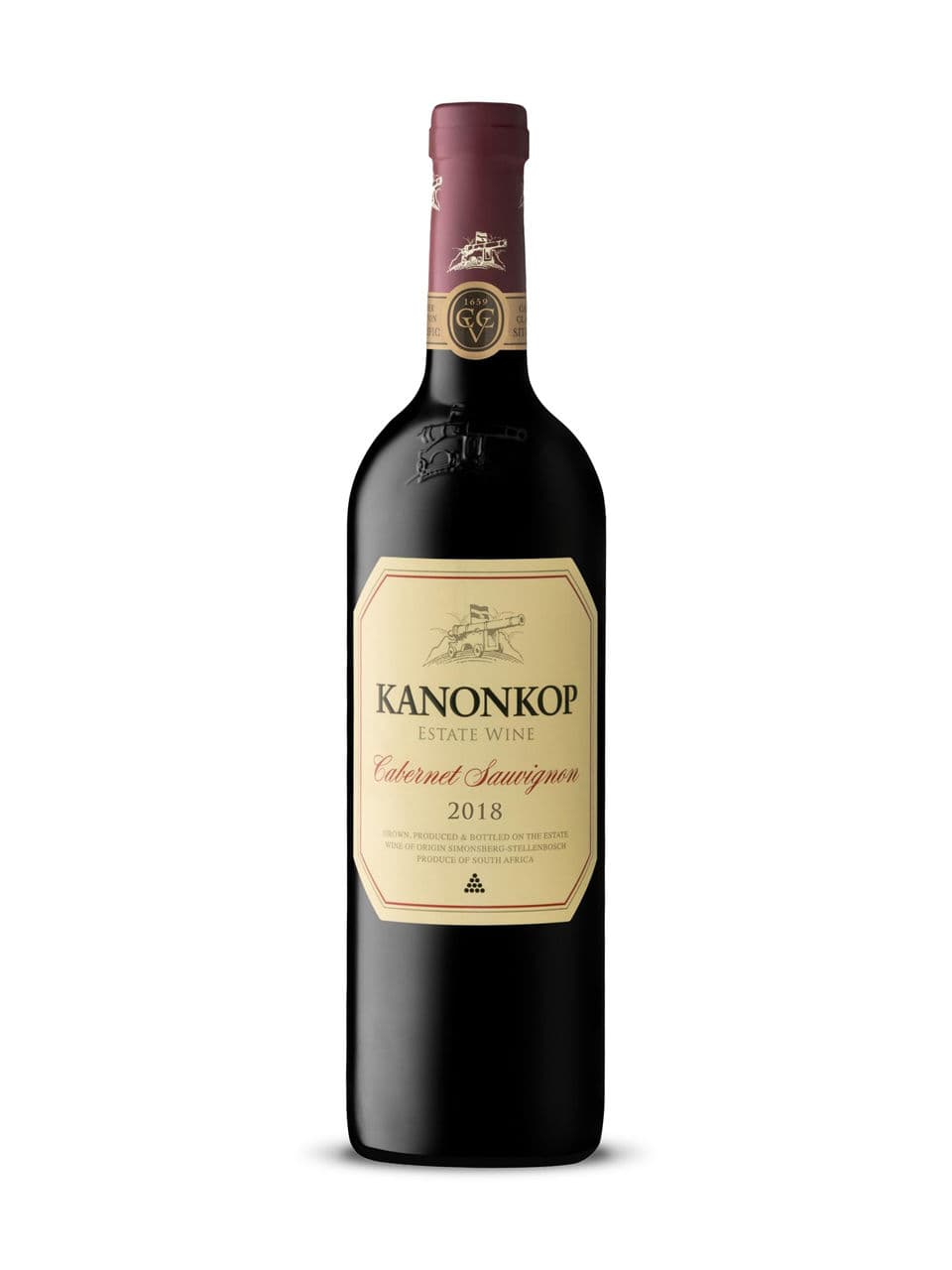 KANONKOP ESTATE CABERNET SAUVIGNON 2020