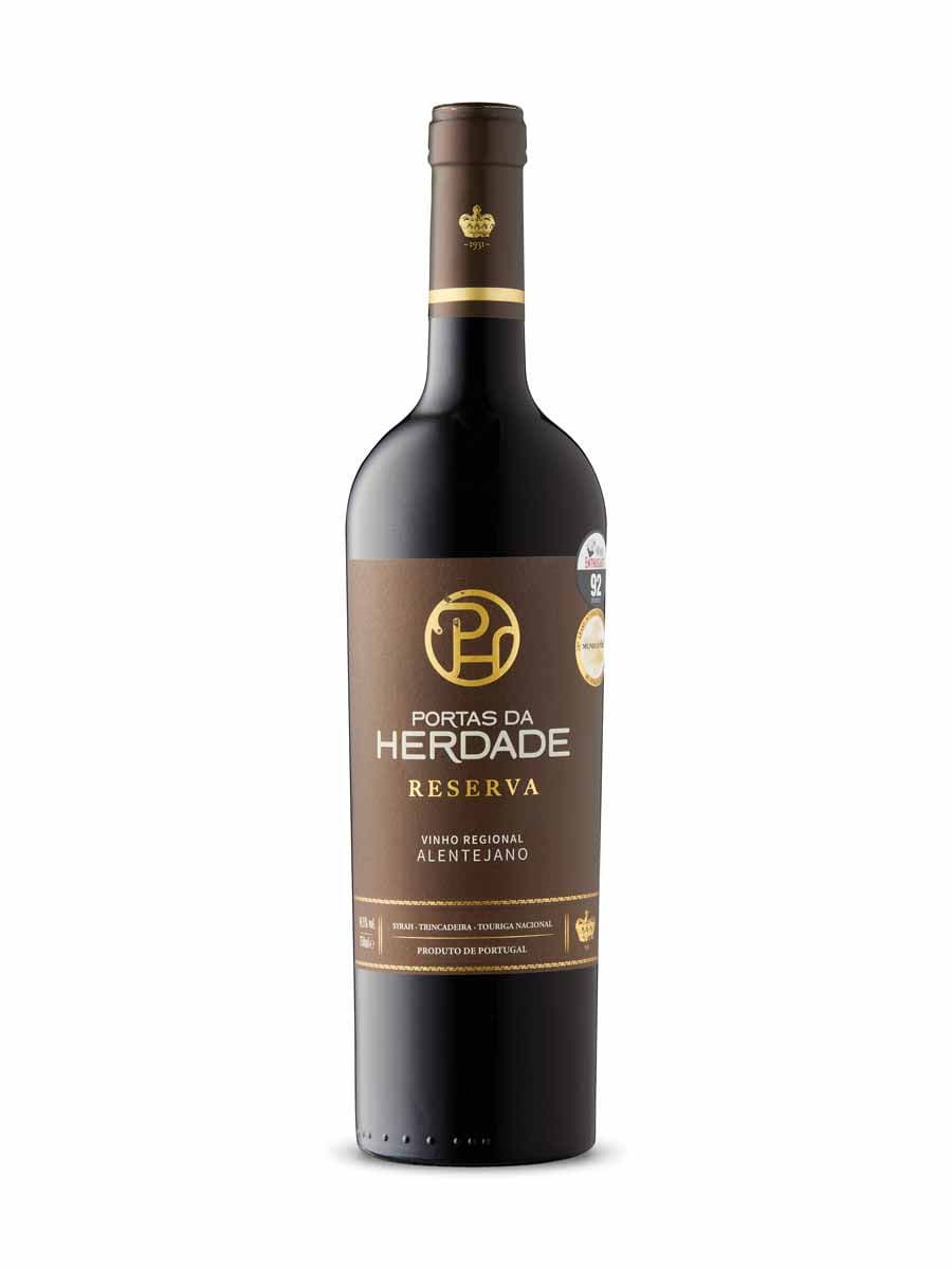 Portas da Herdade Reserva 2019