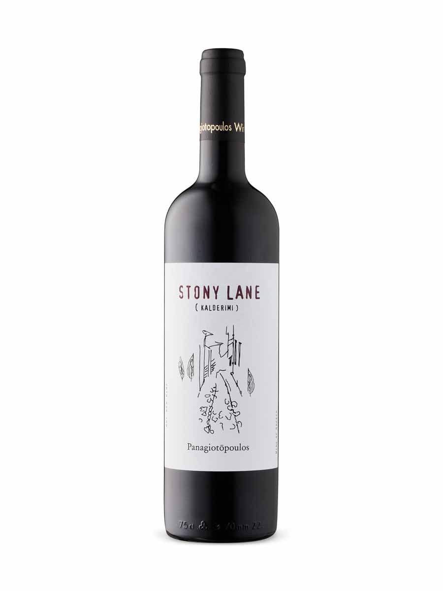 Stony Lane Kalderimi Rouge Panagiotopoulos 2016 2016