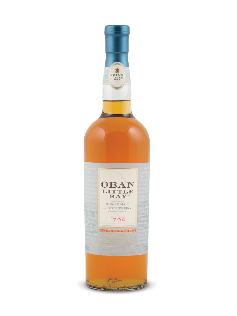 Whisky écossais Single Malt Oban Little Bay