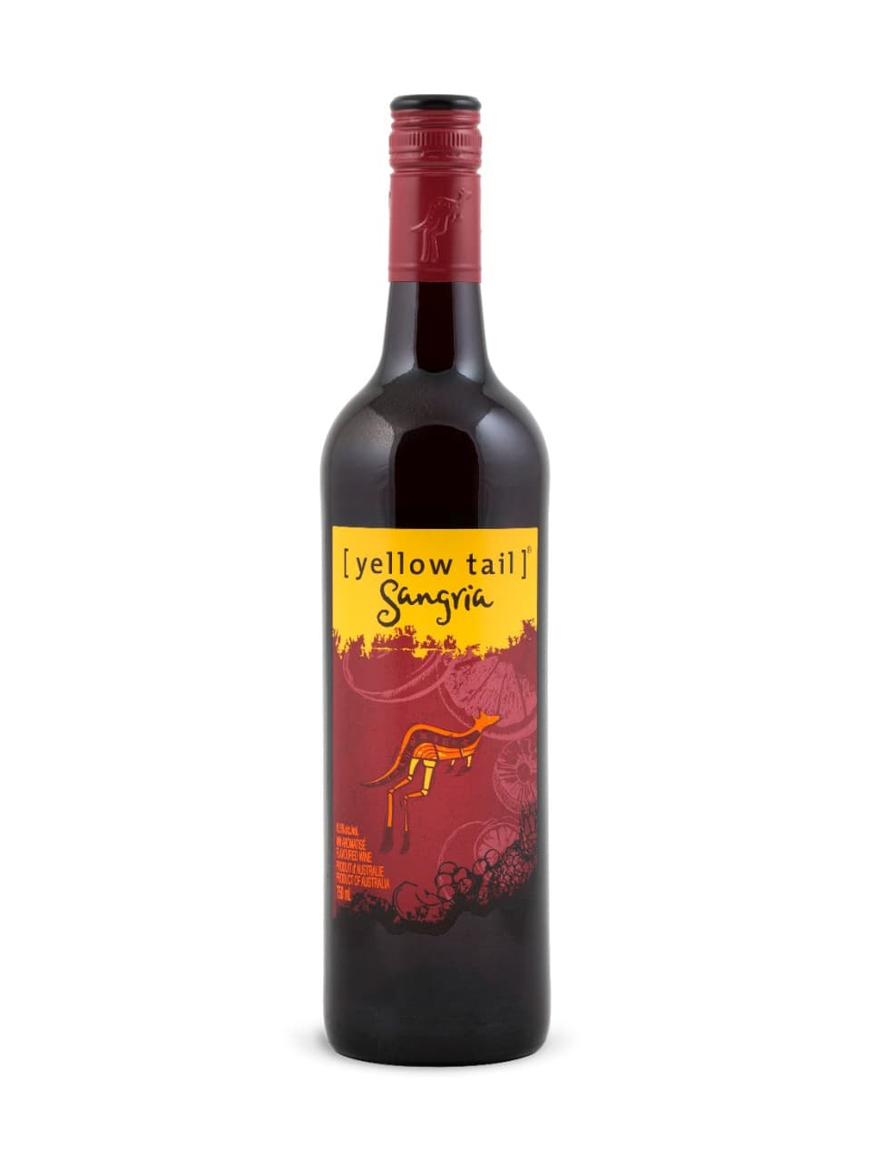 Yellow Tail Sangria