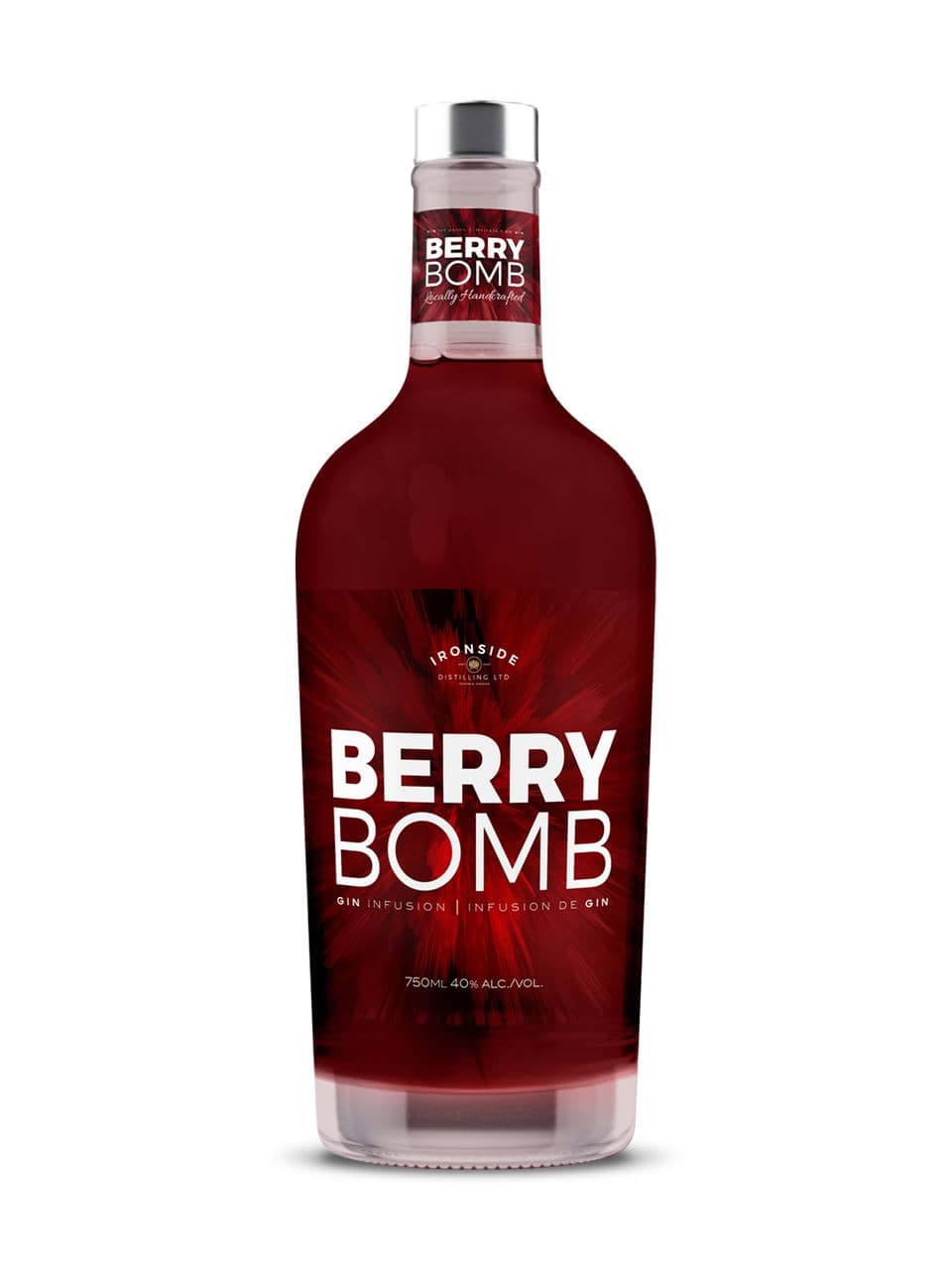 Irnsd Berry Bomb Gin