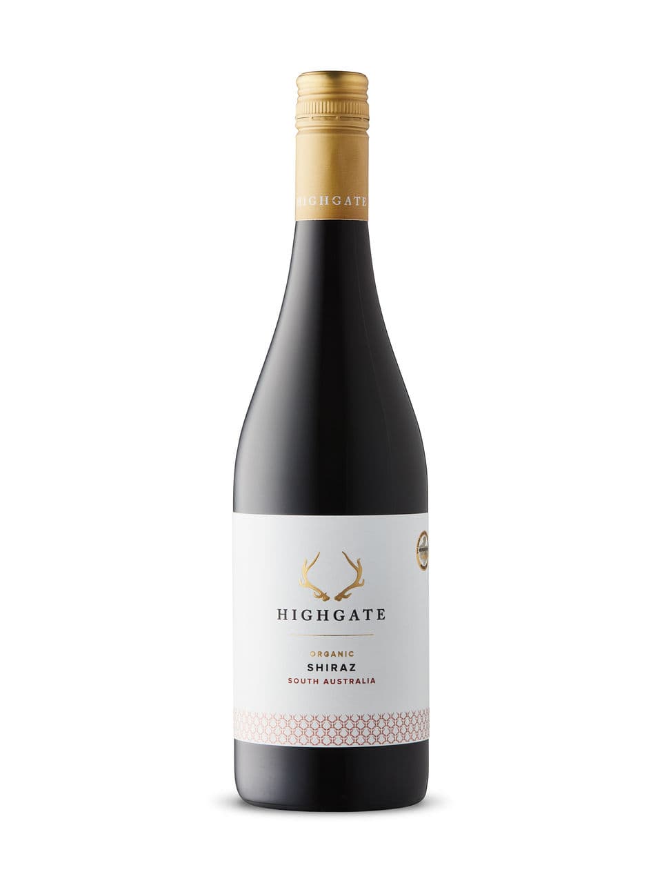 Shiraz Highgate Organic Single Vineyard Sellers 2021