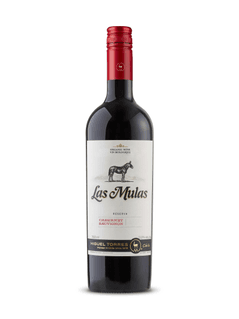 Las Mulas Cabernet Sauvignon Reserva Organic