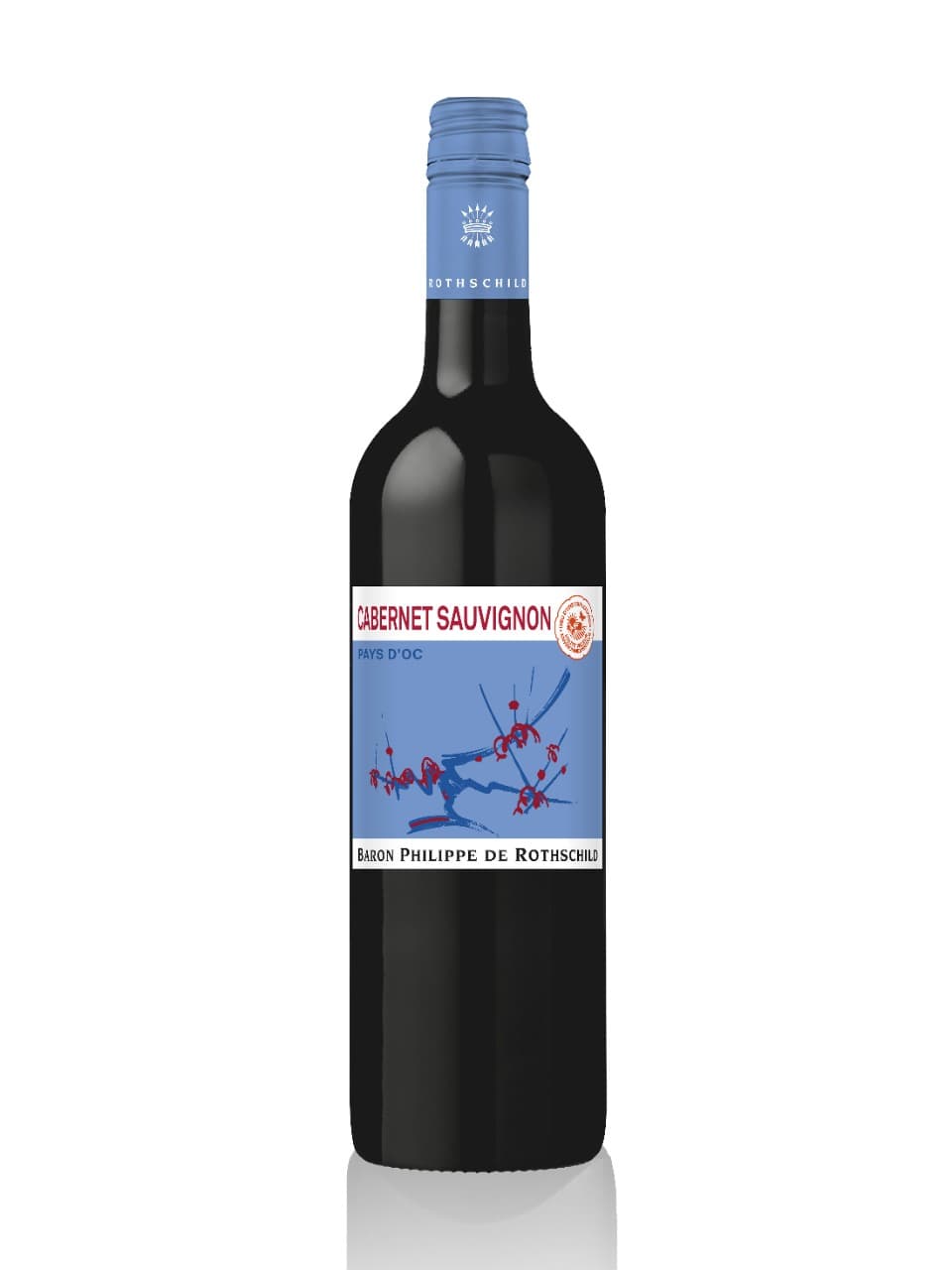 Pays d'Oc Cabernet sauvignon Philippe de Rothschild