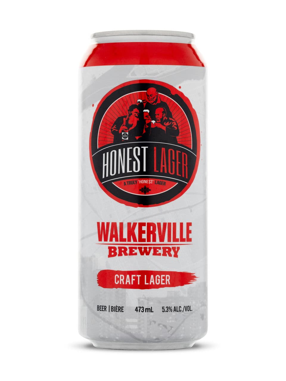 Lager Honest Walkerville