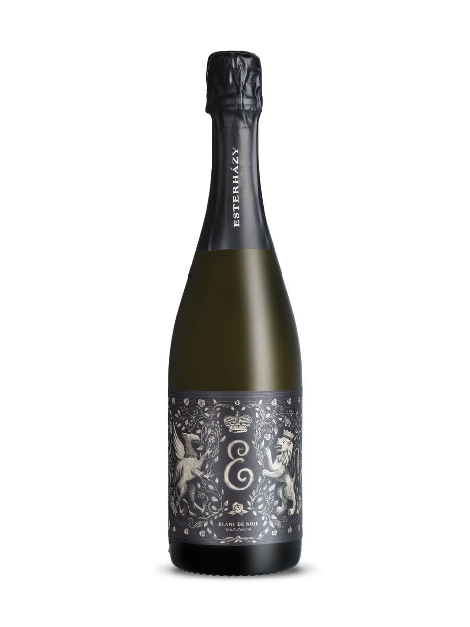 Esterházy Grobe Reserve Blanc De Noir Brut Nature 2019