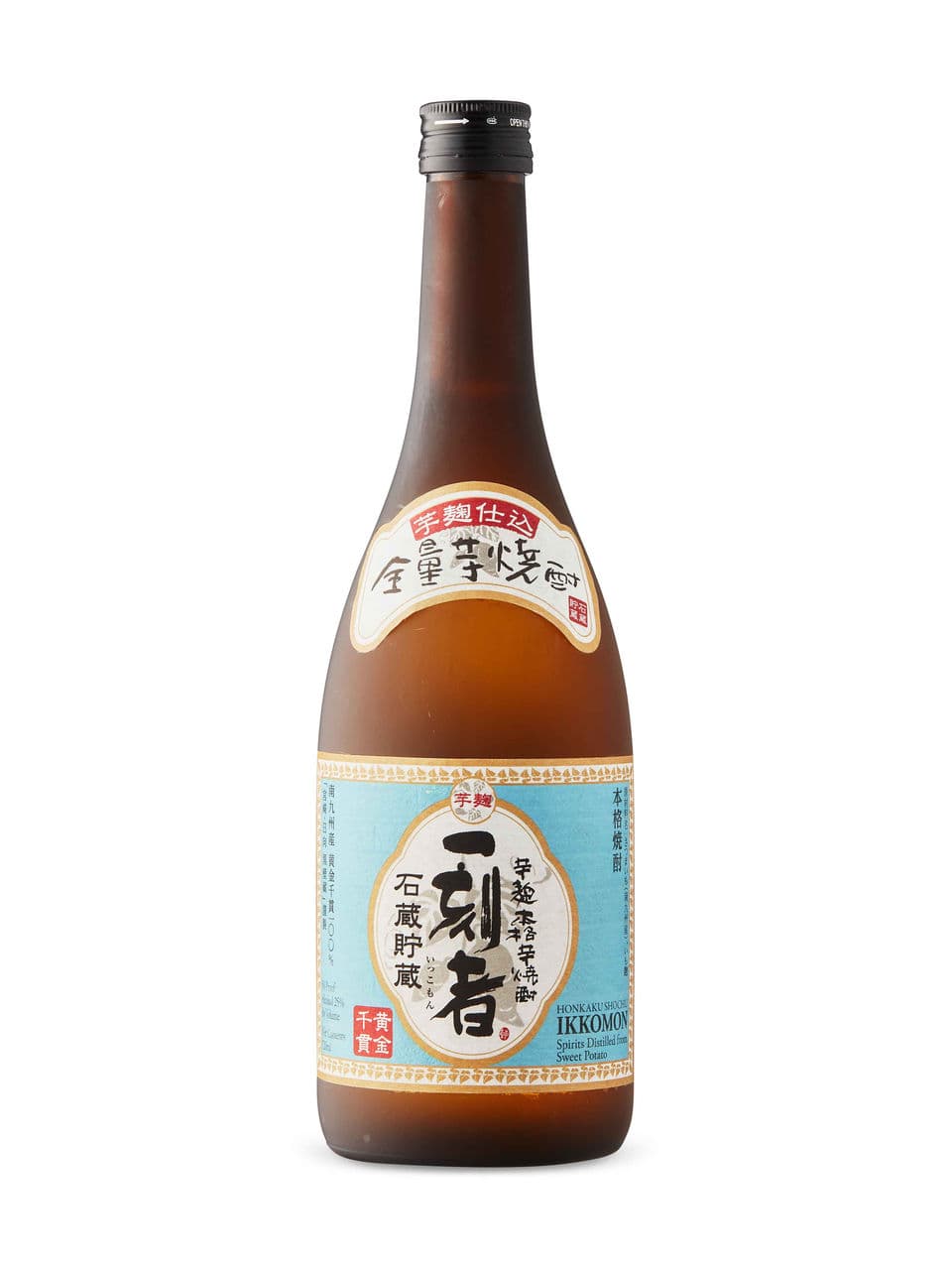 Ikkomon Imo Sweet Potato Premium Shochu