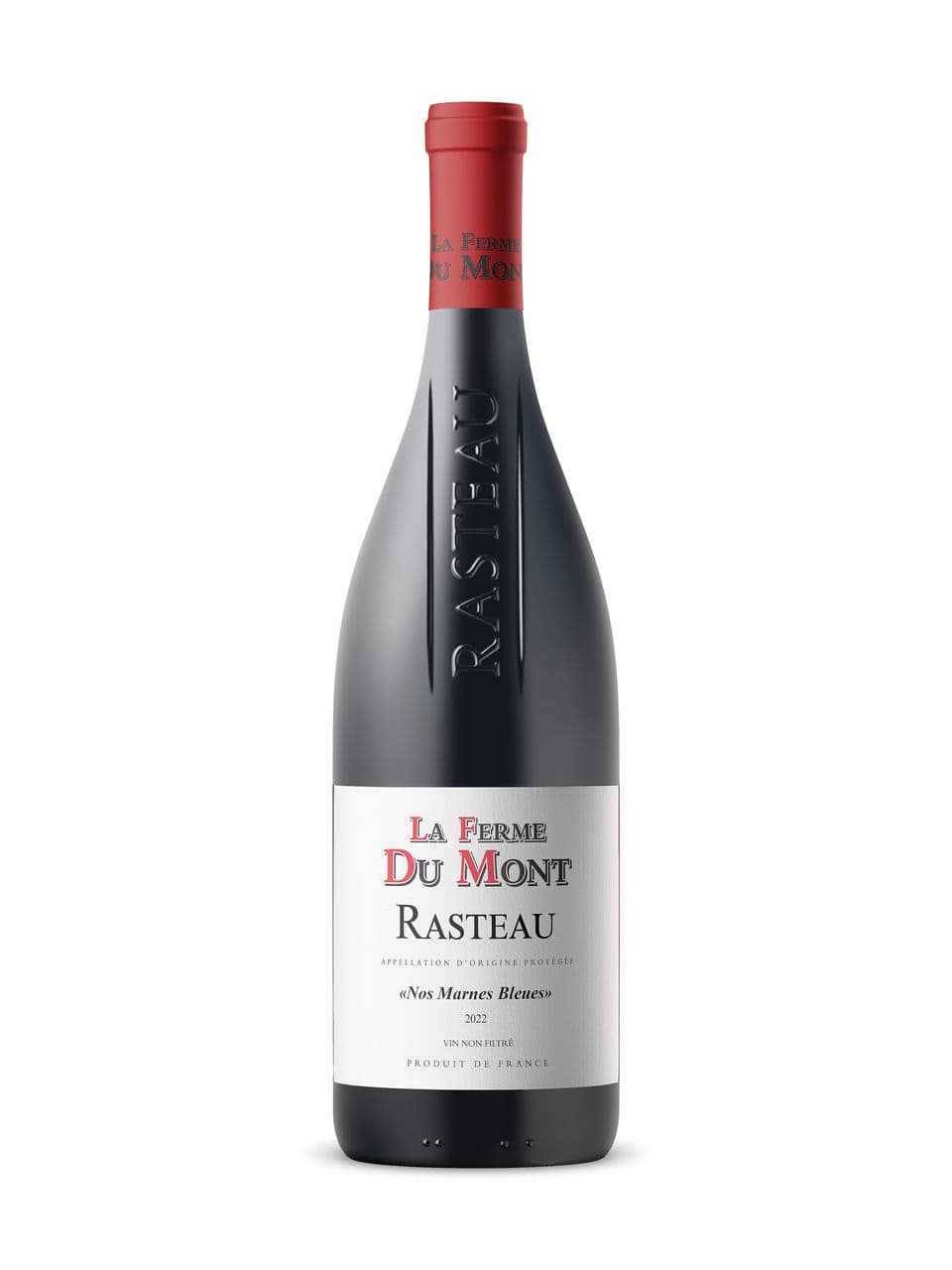 La Ferme du Mont Les Marnes Bleues Rasteau