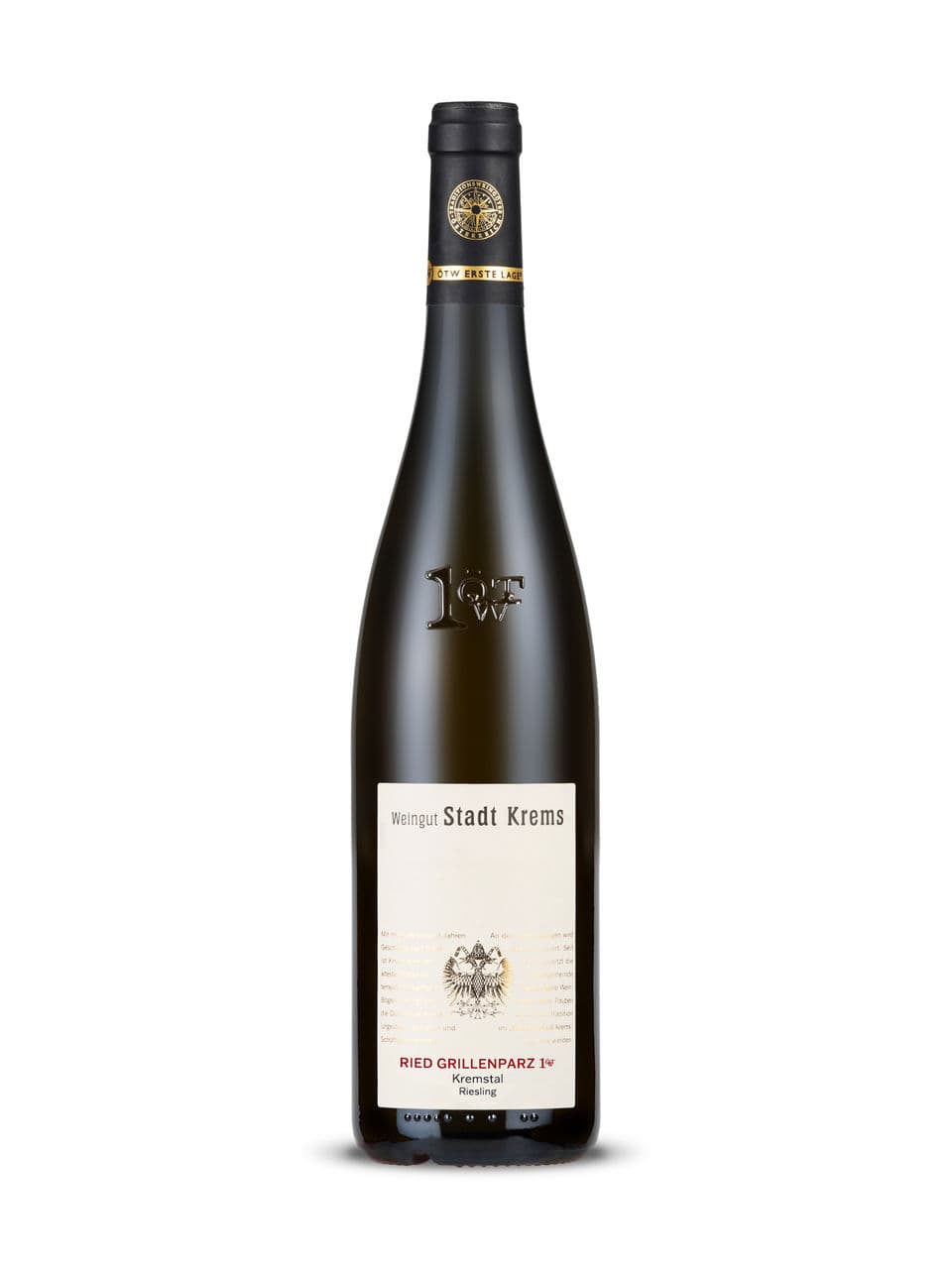 Stadt Krems Ried Grillenparz 1.ÖTW Riesling 2019