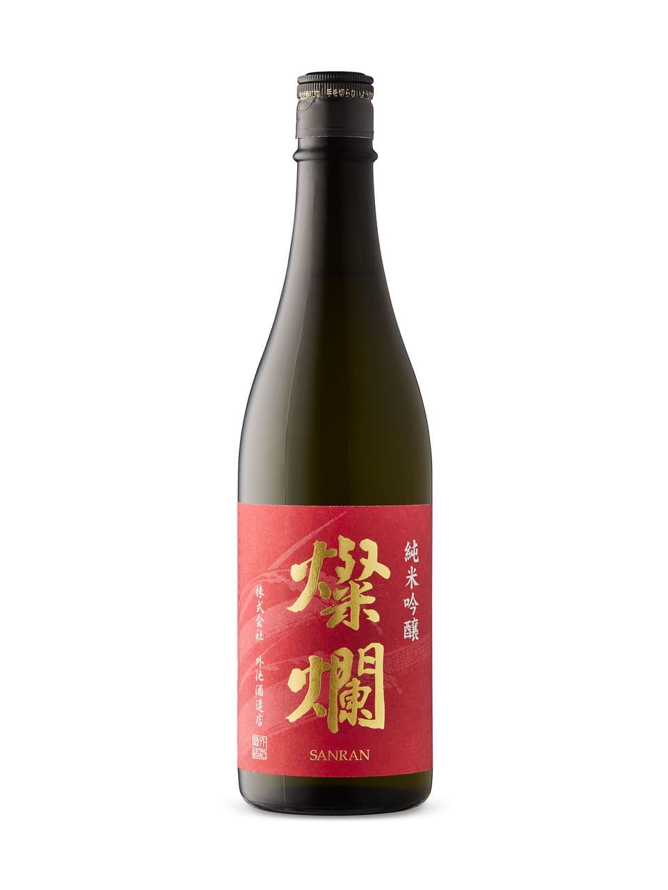 Sanran Junmai Ginjo Tochigi
