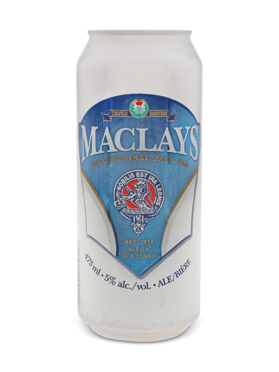 Maclay's Traditional Pale Ale