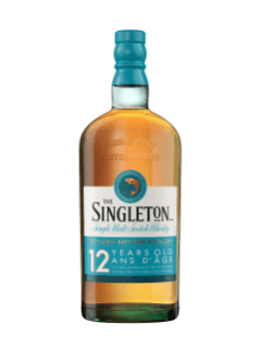 The Singleton of Dufftown 12 Year Old Speyside Single Malt Scotch Whisky