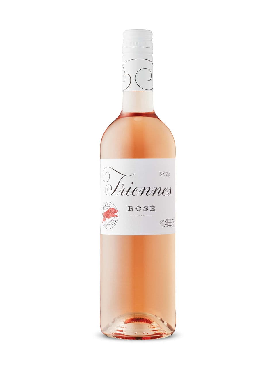 Triennes Rosé 2025