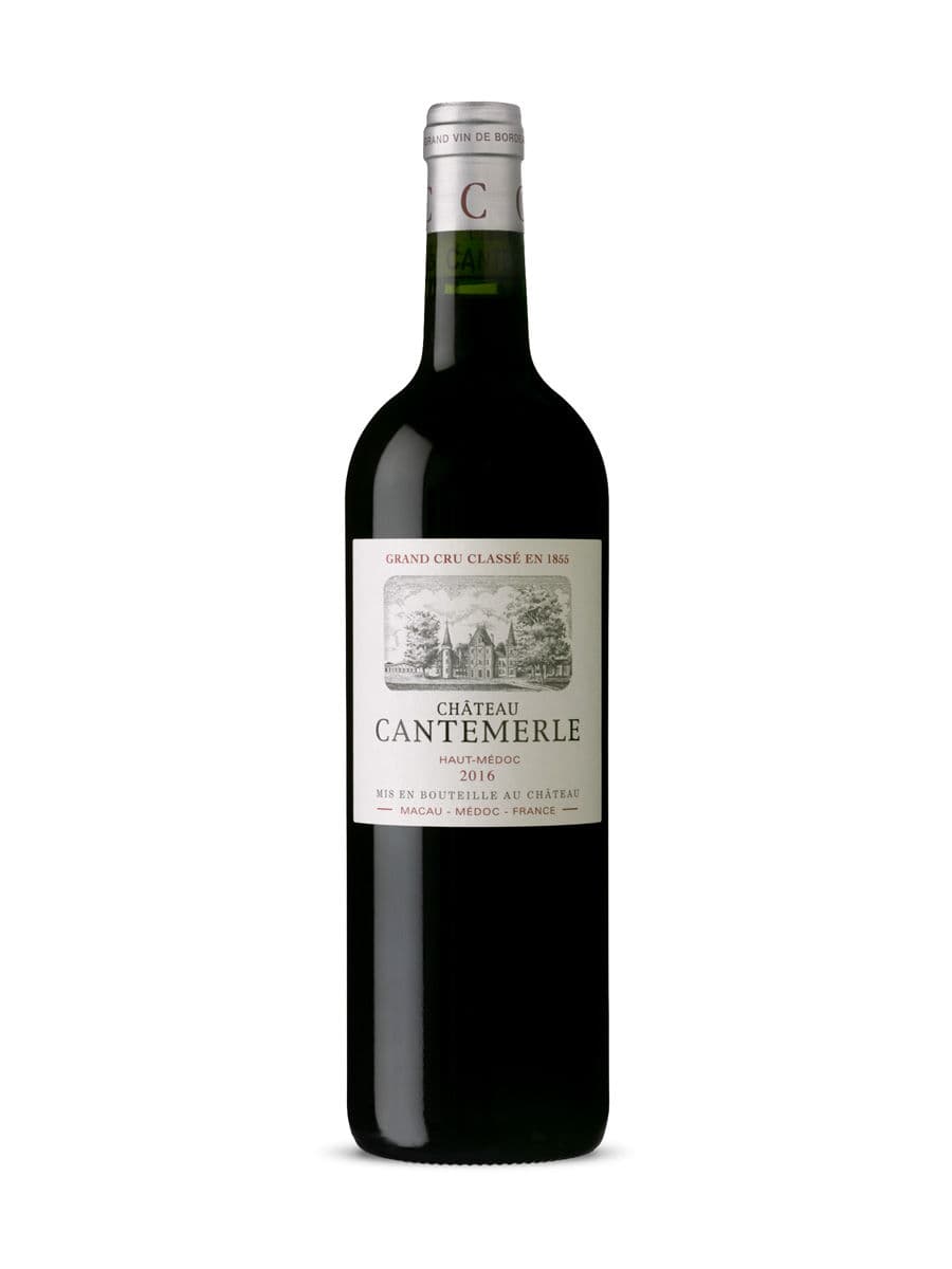 Château Cantemerle 2016