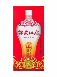 Dukang Mianrou 3 Xing Baijiu